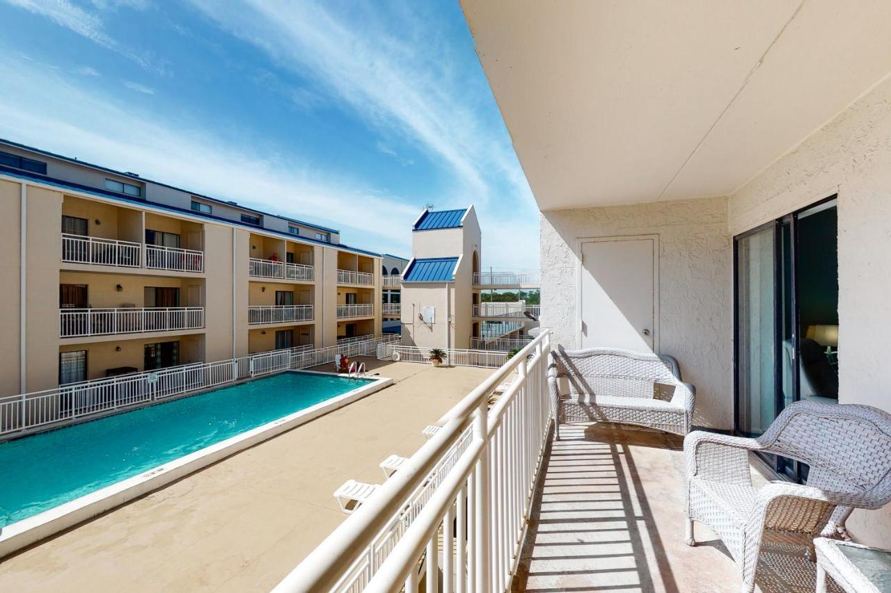 Sugar Beach Condominiums Галф Шорс Номер фото